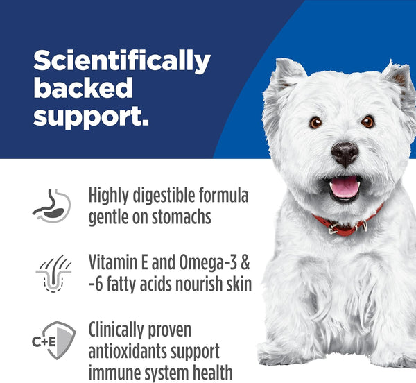 hills-science-diet-sensitive-stomach-skin-adult-1-6-small-kibble-dry-dog-food-chicken-recipe-4-lb-bag