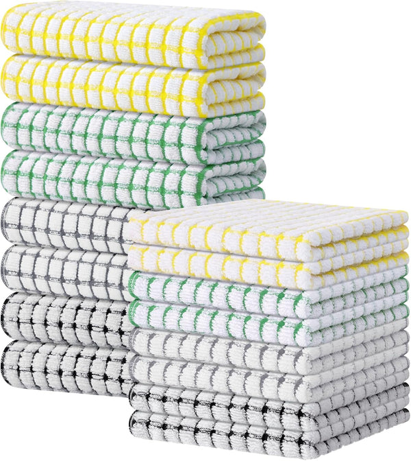 kitinjoy-cotton-8-pack-terry-kitchen-dish-cloths-absorbent-dish-rags-quick-drying