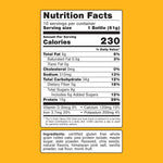 Oats Overnight Maple Brown Sugar Overnight Oats, High Protein Oatmeal Shake (15g Protein) – Just Add Water Breakfast, Gluten Free, Non-GMO, Meal Replacement Drink (2.1 oz, 10 Pack)