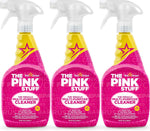Stardrops The Pink Stuff Miracle Multi-Purpose Cleaner – Removes Grease, Grime, and Stains on Kitchens, Bathrooms, Floors, and More, 25 fl Oz