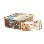 Organic Vegan Protein Bar Variety Pack 12 Count 2.3-2.4 Ounce Bars