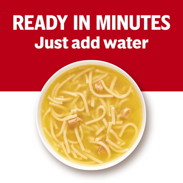 Campbell's Condensed Chicken Noodle Soup, 10.75 Oz Can, Pack of 4
