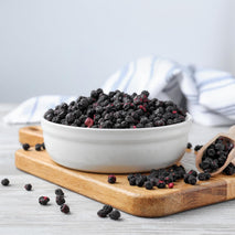 Yupik Dried Blueberries, 2.2 lb, Gluten-Free, Kosher, Sweet Dried Fruits, Whole Berries