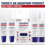 aquaphor moisturizing lip balm pack of 2, 0.17 oz stick, relieves dryness