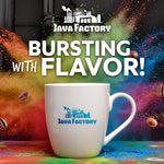 Java Factory assorted coffee pods compatible with Keurig coffee machine 40 count