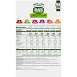 Black Forest Stretch Island Fruit Strips Variety Pack, 48 ct, Non-GMO, Zero Grams Added Sugar
