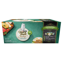 Purina Fancy Feast Wet Cat Food Variety Pack, Medleys Primavera Collection, 2 x 12 packs, 3 oz cans