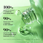 anua azelaic acid 10 hyaluron redness soothing serum for sensitive skin, korean skincare, vegan, 30ml, 1.01 fl oz.