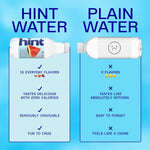Hint Infused Bottled, Best Sellers Variety Pack - Sugar Free Flavored with Zero Calories, Natural Essences, and No Artificial Sweeteners - 16 Fl Oz (Pack of 12)