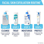 ceraVe Renewing Salicylic Acid Cleanser, 16 Ounce, Hyaluronic Acid, Niacinamide, Ceramides, Exfoliating Face Wash