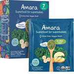 Amara Organic Baby Food Stage 3 Ancient Grain