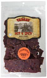 California Dry Beef Jerky Original Flavor 7 oz