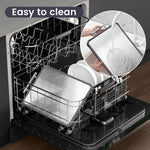 304 Stainless Steel Double Sided Cutting Boards for Kitchen