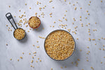 Medium White Popcorn Kernels from Amish Country in 6 lb Bag