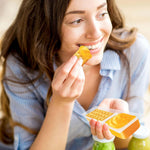 Handi-Snacks RITZ Crackers 'N Cheesy Dip Snack Packs, 20 Individually Wrapped Packs
