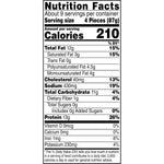 Tyson Fully Cooked Fun Dinosaur Chicken Nuggets, 29 oz (Frozen)