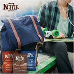 Kettle Brand 1 Oz, 20 Ct Potato Chips Variety Pack with Sea Salt, Vinegar, and BBQ