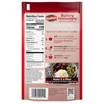 Idahoan® Buttery Homestyle® Mashed Potatoes, 4 oz Pack of 12