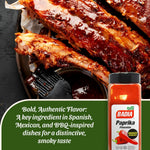 Badia Smoked Paprika 16 oz, All-Natural Spice for Cooking, Grilling, and Seasoning