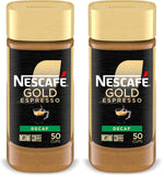 Nescafe, Gold Espresso Blonde, Instant Coffee, 3.5 Ounce