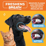 dental-finger-wipes-for-cats-and-dogs-unscented-pet-toothbrush-kits