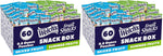Welch's Fruit Snacks, Mixed Fruit & Summer Fruits Snack Box, Gluten Free, 60 Count