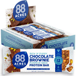 88 Acres Banana Bread High Protein Bars 9 Pack