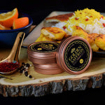 Golden Saffron, Finest Pure Premium All Red Saffron Threads Grade A+ Super Negin, Non-GMO Verified 2.0 Grams