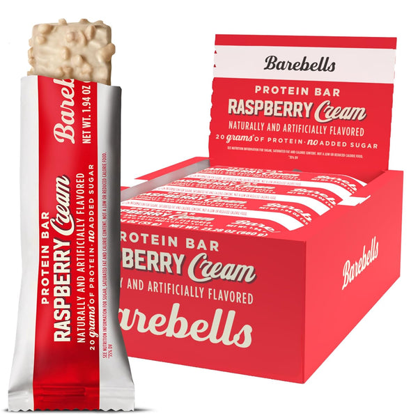 Barebells Protein Bars Variety Pack with 20g of Protein