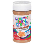 Cinnamon Toast Crunch Cinnadust Seasoning, 3.5 Ounce, Grocery Essentials, 3.5 Ounce Container, Sweet and Savory Flavor