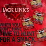 Jack Link's Beef Jerky Multipack, 20 Pack, 0.625 oz Bags, 100% Real Beef