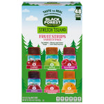 Black Forest Stretch Island Fruit Strips Variety Pack, 48 ct, Non-GMO, Zero Grams Added Sugar