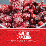 Dried Montmorency Tart Cherries, 1lb, All-Natural, Unsweetened, Non-GMO