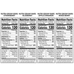 Nutri-Grain Soft Baked Breakfast Bars Variety Pack Whole Grain