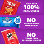 Kellogg's Cheez-It, Pringles & Rice Krispies Snacks Variety Pack