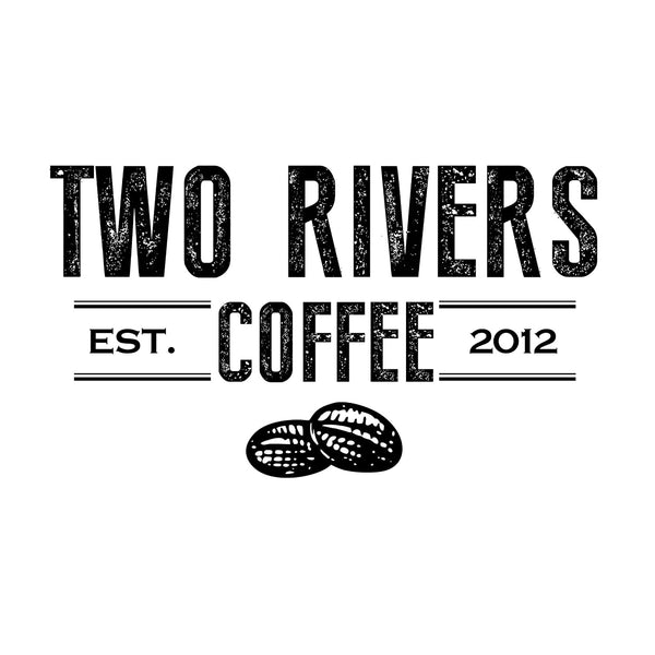 Two Rivers Coffee Flavored Coffee Pods Compatible with Keurig K Cup Brewers Variety Pack