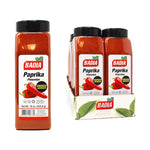 Badia Smoked Paprika 16 oz, All-Natural Spice for Cooking, Grilling, and Seasoning