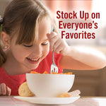 Chef Boyardee Overstuffed Beef Ravioli, 15 oz, 12 Pack, Ready-to-Eat Meals, Convenience Foods, Beef Ravioli