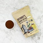 Anthony's organic ultra-fine microground instant coffee, 14oz, gluten-free, arabica, non-gmo