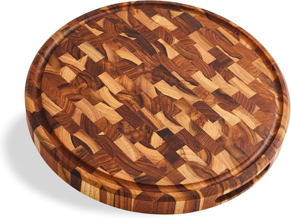 Sonder Los Angeles Winsome Acacia Wood Cutting Board for Kitchen
