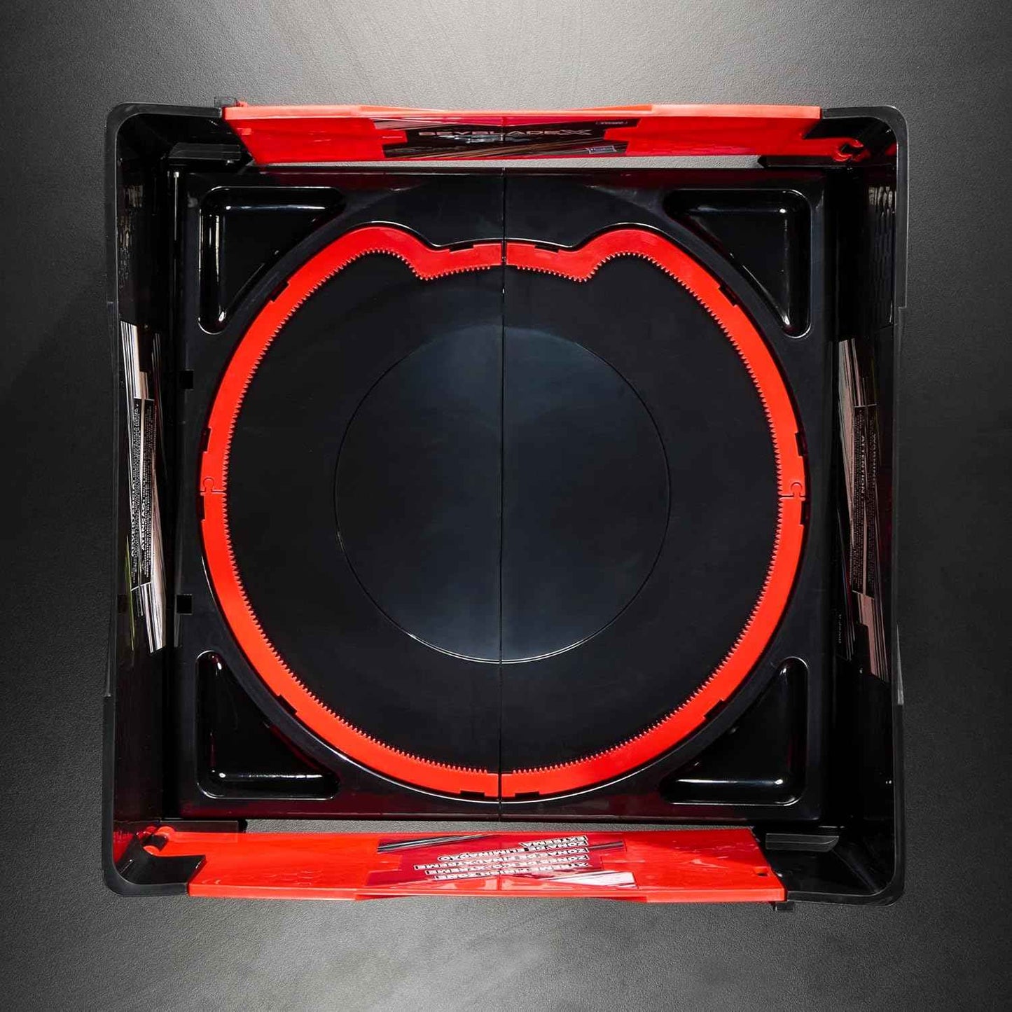 Beyblade X Clash & Carry Beystadium Battle Arena Spinning-Top Toys, Kids, Ages 8+