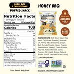 Gluten Free Cauliflower Puffed Snack Variety Pack