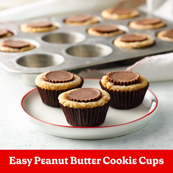 Betty Crocker Peanut Butter Cookie Mix, Makes 12 Cookies, 7.2 oz