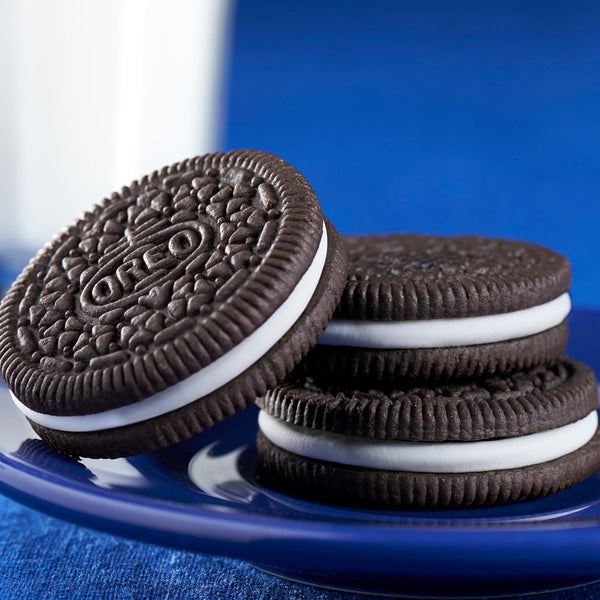 OREO Chocolate Sandwich Cookies Party Size 24.16 oz