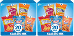 Classic Mix Snack Variety Pack with Bugles and Chex Mix