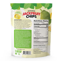 Organic Jackfruit Chips 13oz, Crunchy and Delicious, Vegan and Gluten Free