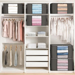 Large Storage Bags for Closet Organizers and Travel Essentials