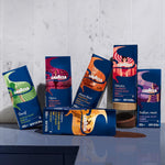 Lavazza Decaf Ground Coffee, 100% Arabica, Medium Roast, 12 oz Bag, Single Serving