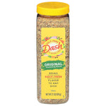 Dash Original Salt-Free Seasoning Blend, 21 Ounce, 6x5x4 inches, USA Made