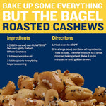 Planters Deluxe Lightly Salted Cashews, 1lb 2.25oz, Kosher